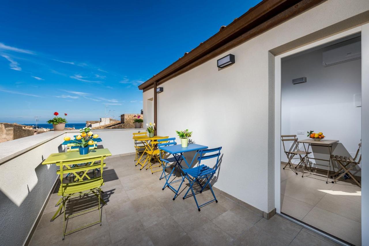 Affittacamere Nana Castellammare del Golfo Luaran gambar