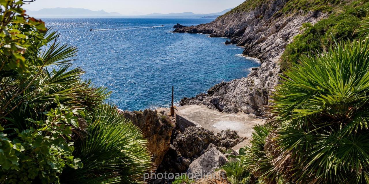 Affittacamere Nana Castellammare del Golfo Luaran gambar