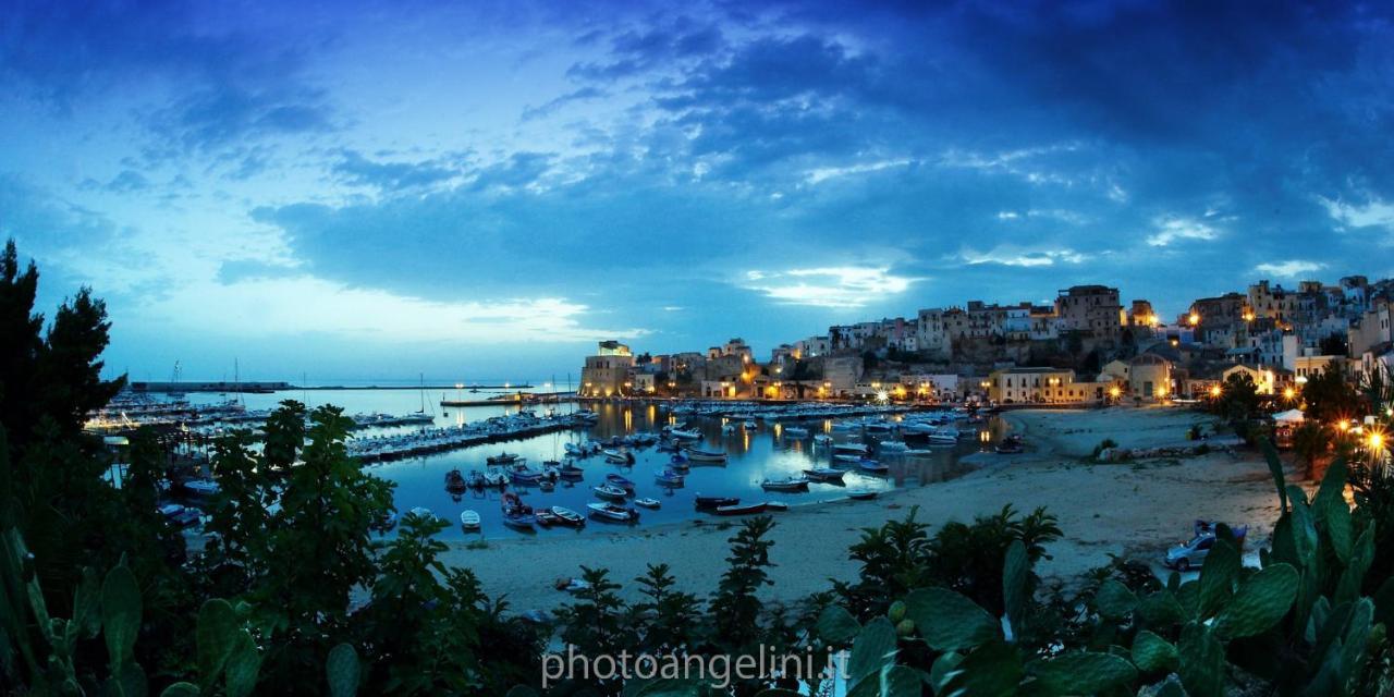 Affittacamere Nana Castellammare del Golfo Luaran gambar